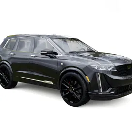 Cadillac Xt6